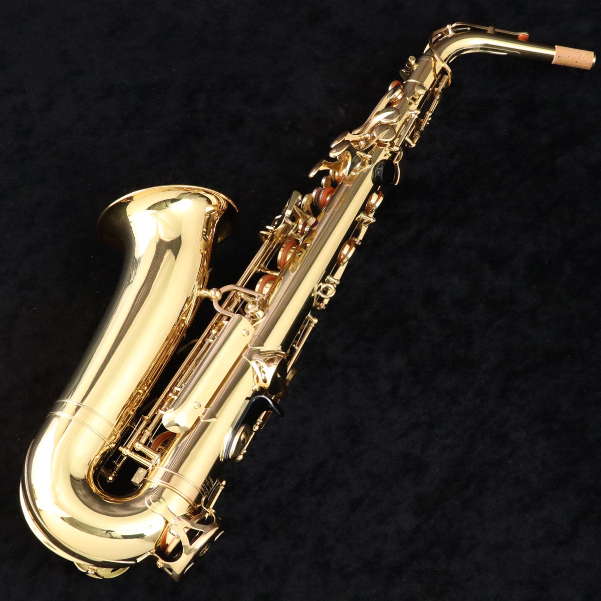 中古】YAMAHA ヤマハ / Alto YAS-34II 全タンポ交換済 アルトサックス