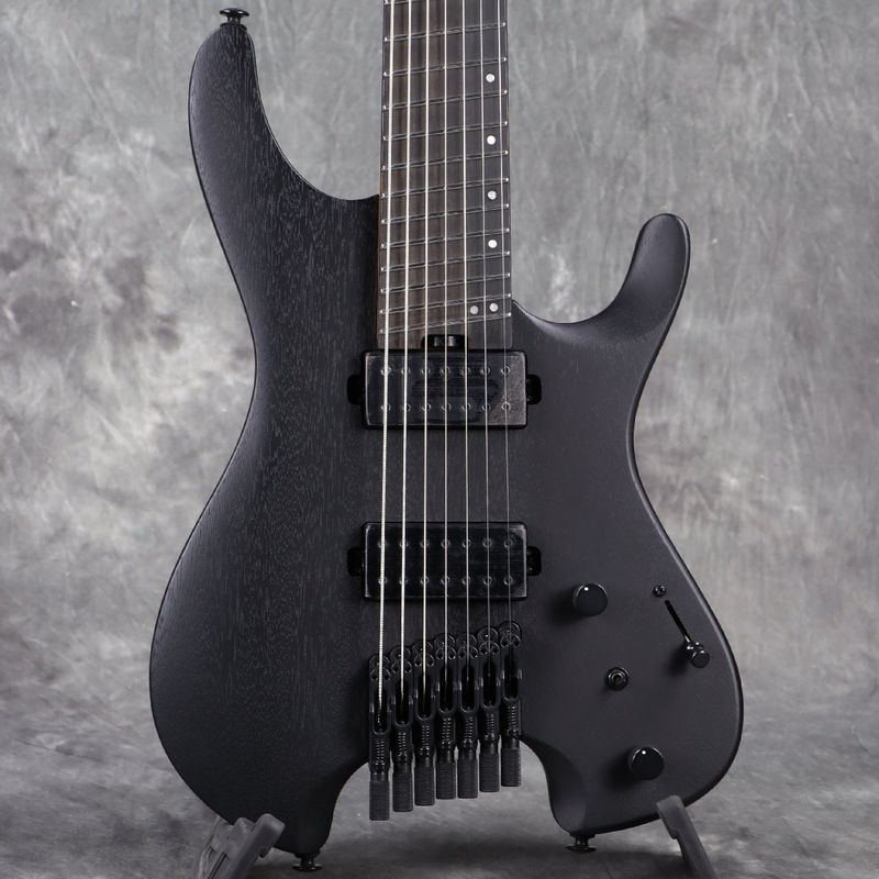 Ibanez / QX527B-WK (Weathered Black) アイバニーズ ヘッドレス