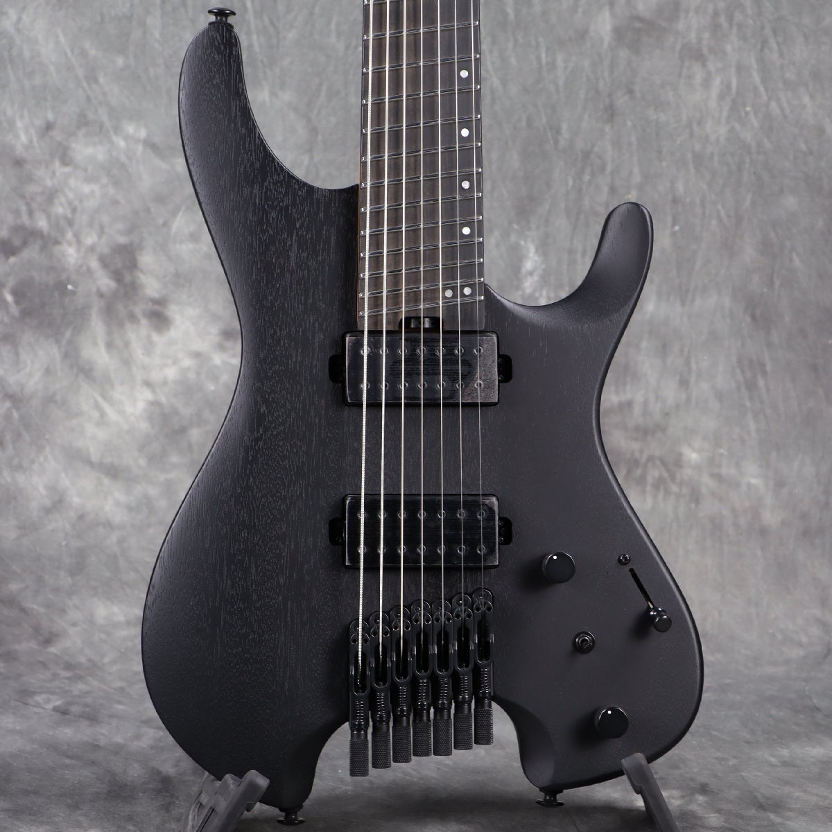 Ibanez / QX527B-WK (Weathered Black) アイバニーズ ヘッドレス