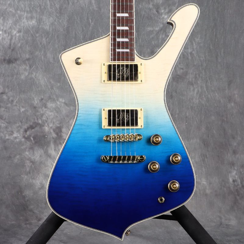 楽器 (エレキギター × IBANEZ × ブルー)の検索結果 | ギター、アコギ