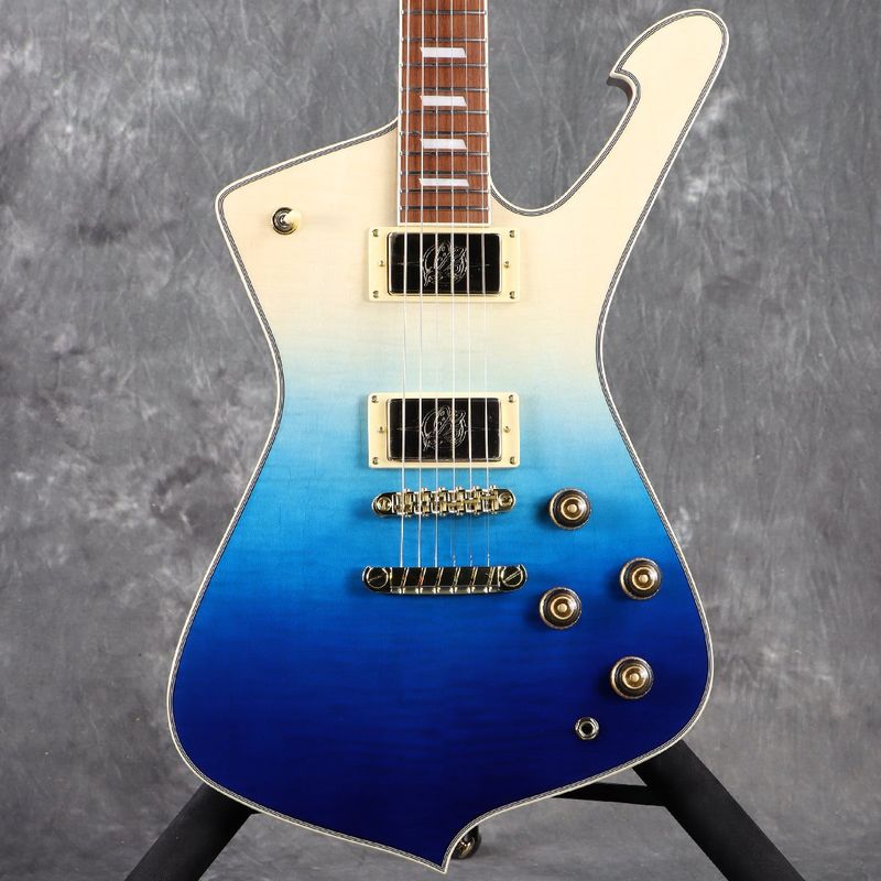 Ibanez / IC420FM-TBG (Transparent Blue Gradation) アイバニーズ