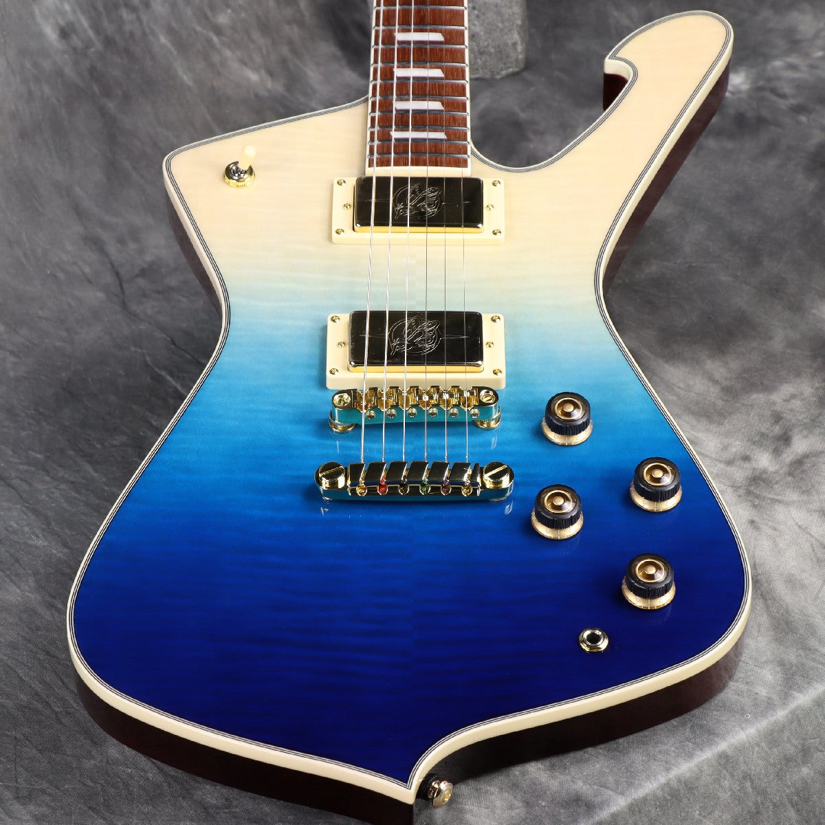 Ibanez / IC420FM-TBG (Transparent Blue Gradation) アイバニーズ