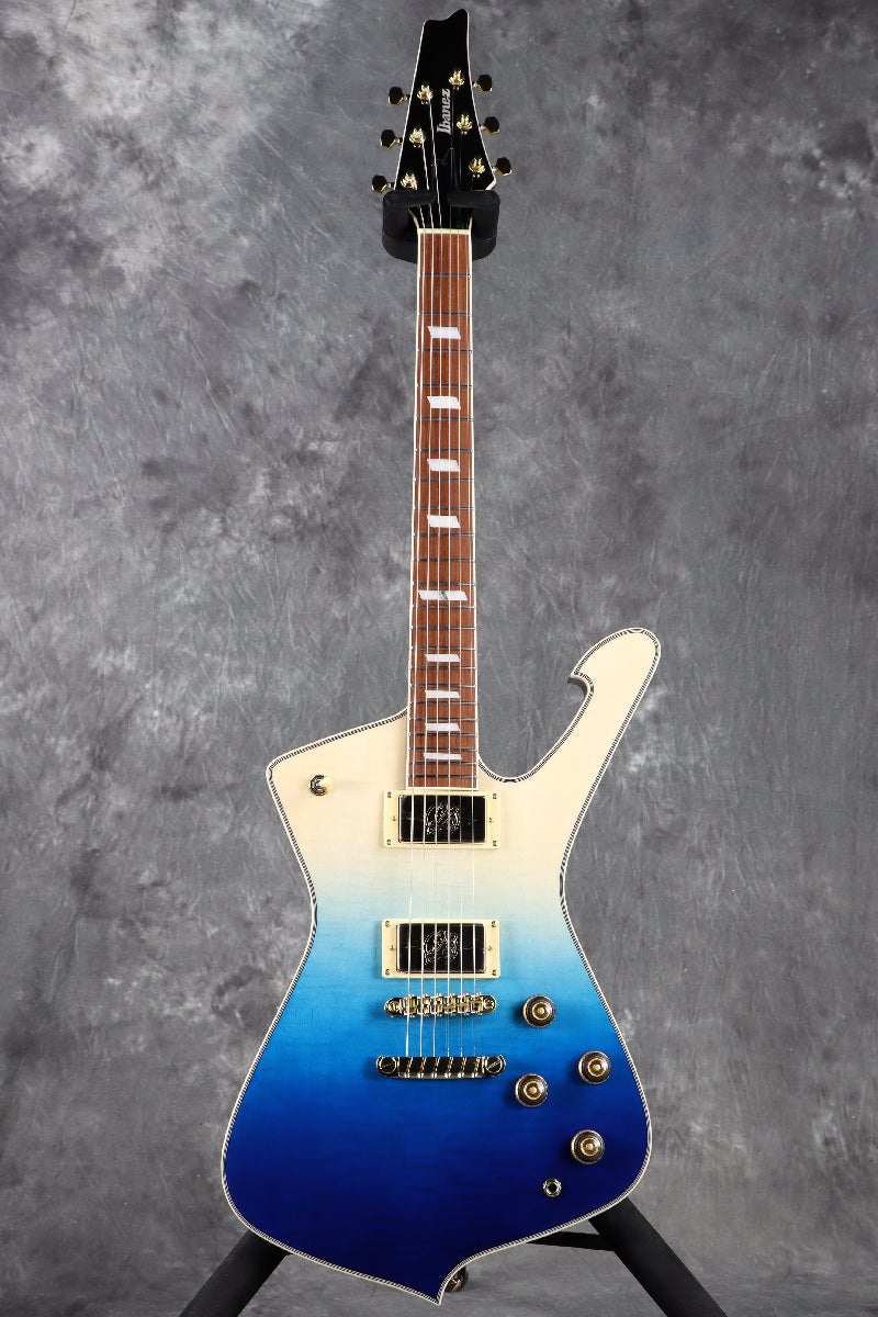 Ibanez / IC420FM-TBG (Transparent Blue Gradation) アイバニーズ