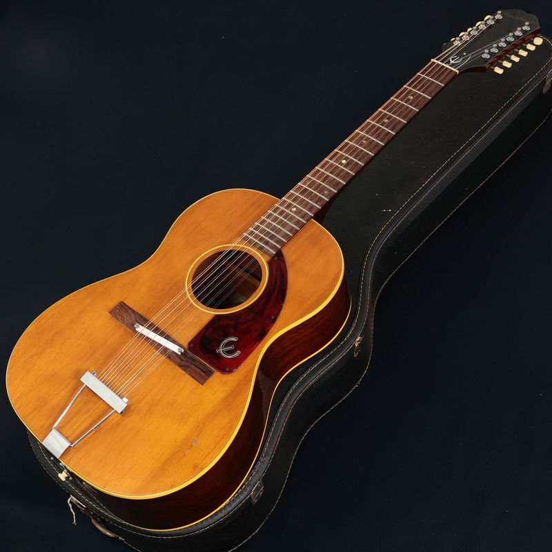 中古】Epiphone / Serenader FT85 (12弦ギター)(1968年製/Vintage