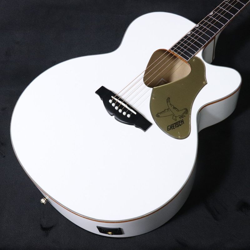 Gretsch / G5022CWFE Rancher Falcon Jumbo White 【梅田店
