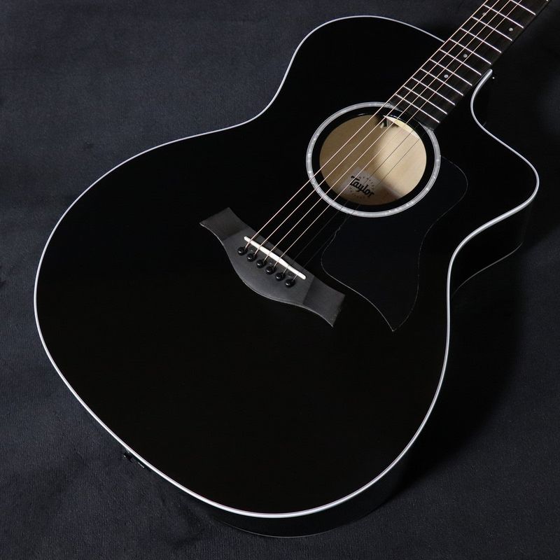 Taylor / 214ce-BLK Plus Black 【梅田店】
