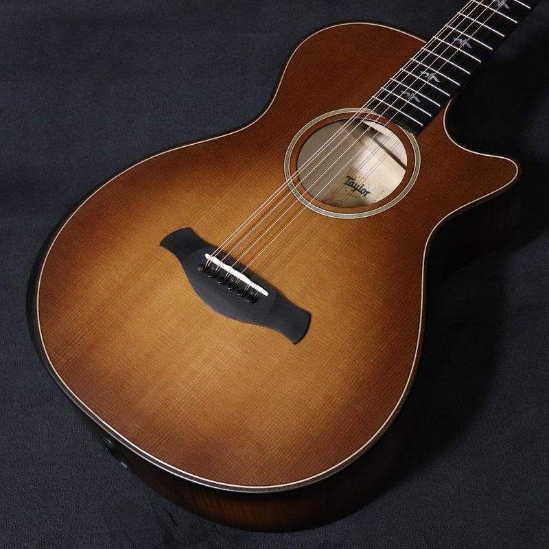 【中古】Taylor / Builder's Edition 652ce WHB 【梅田店】
