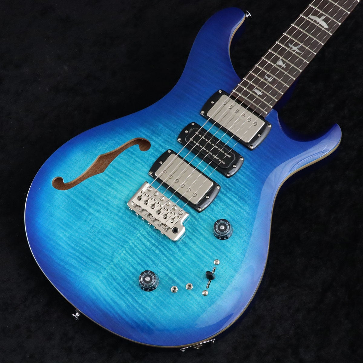 Paul Reed Smith (PRS) / 2025 SE Special Semi-Hollow Lake Blue