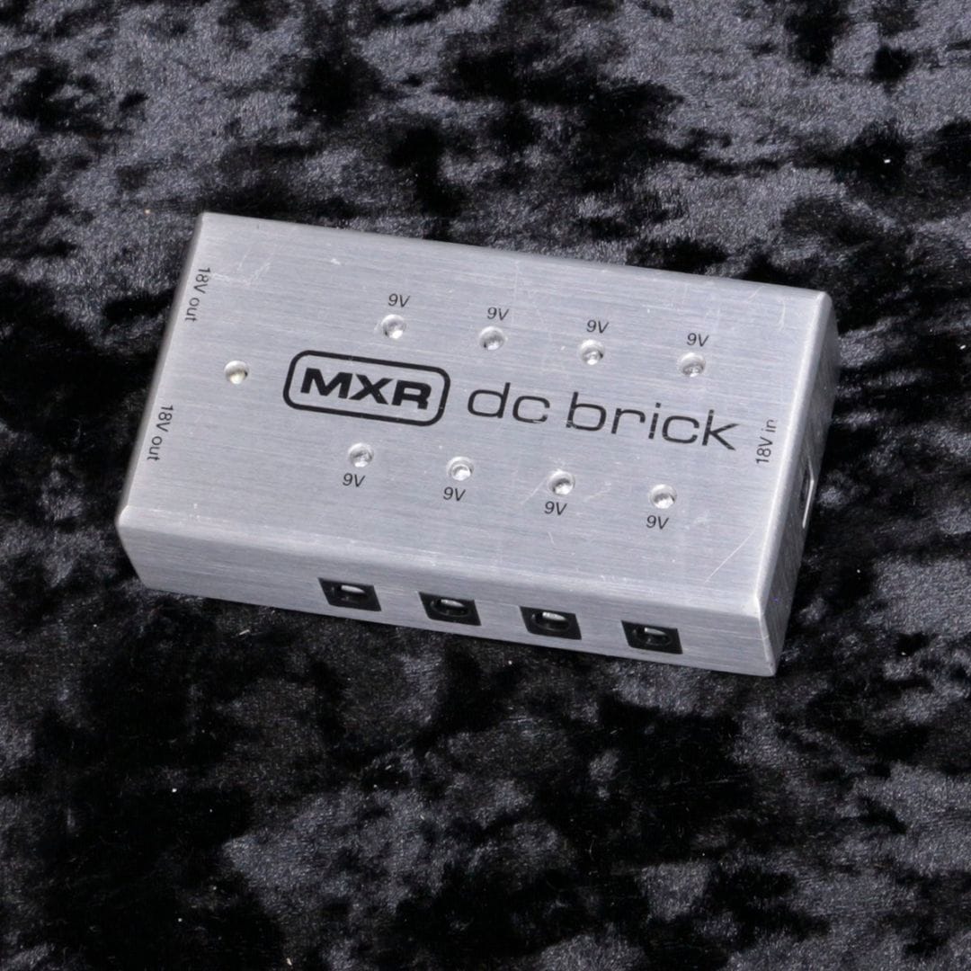 【激レアシリアル2桁】MXR Power Converter Model 137 中古】MXR / M237 アダプターなし 【新宿店】 | パワーサプライ