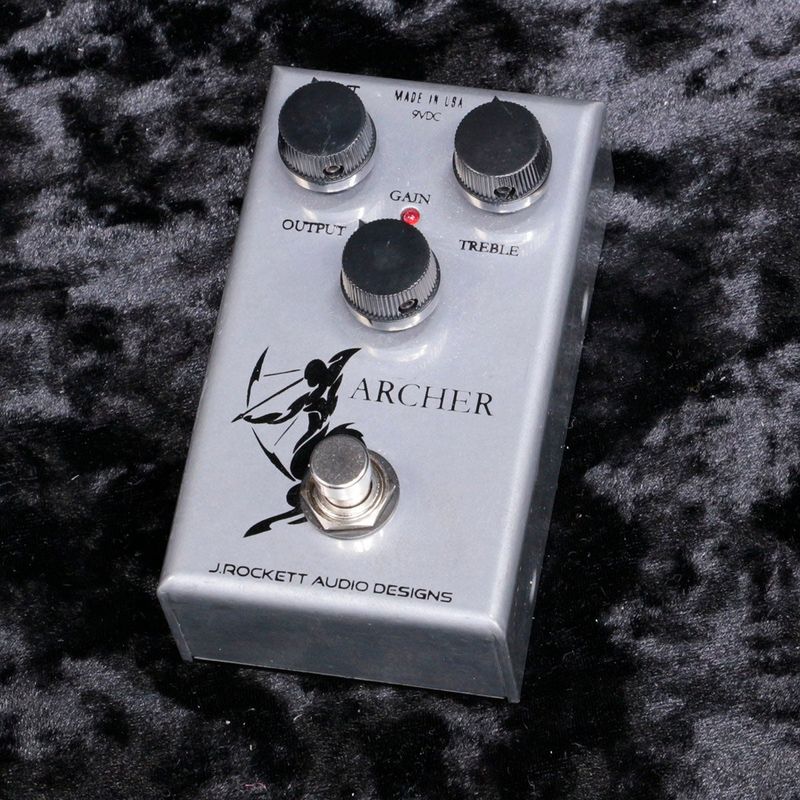 中古】J ROCKETT AUDIO DESIGNS / The Jeff Archer 【新宿店