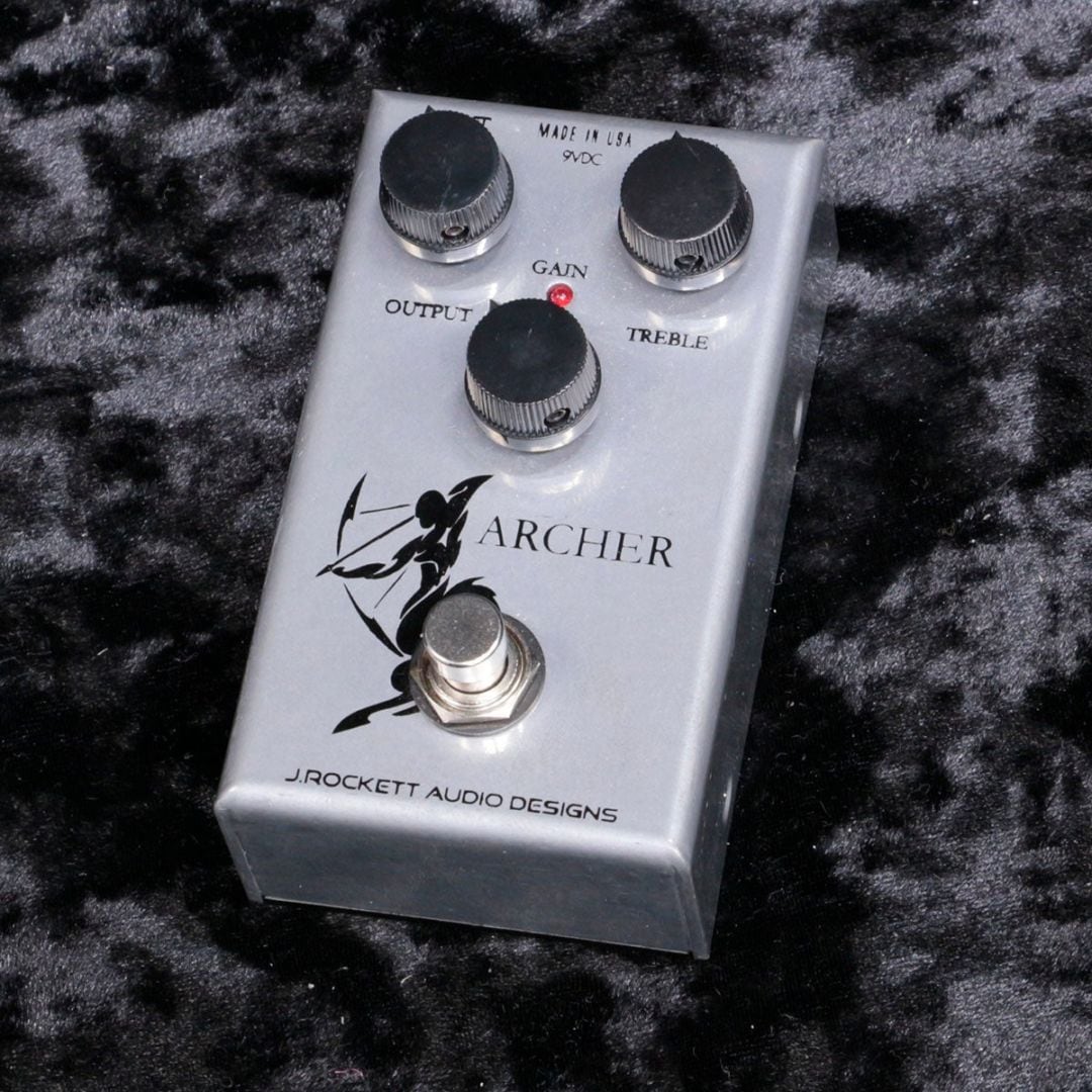 中古】J ROCKETT AUDIO DESIGNS / The Jeff Archer 【新宿店