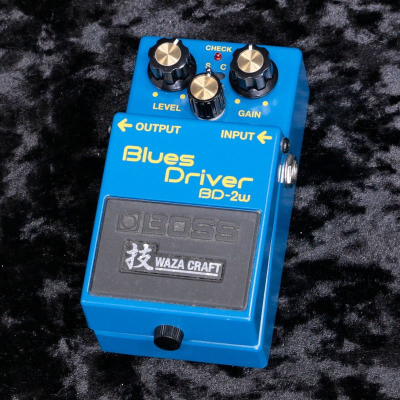 中古】BOSS / BD-2W Blues Driver 【新宿店】 | オーバードライブ