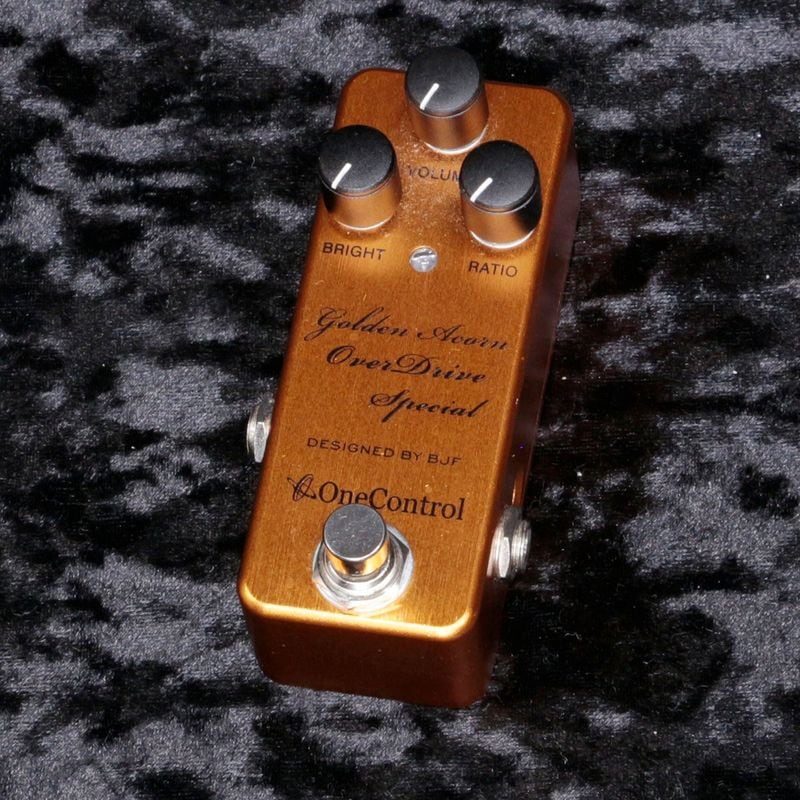 中古】ONE CONTROL / Golden Acorn OverDrive Special 【新宿店