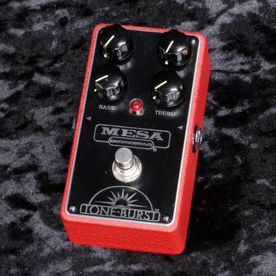 中古】MESA/BOOGIE / TONE-BURST 【新宿店】 | ブースター/バッファー