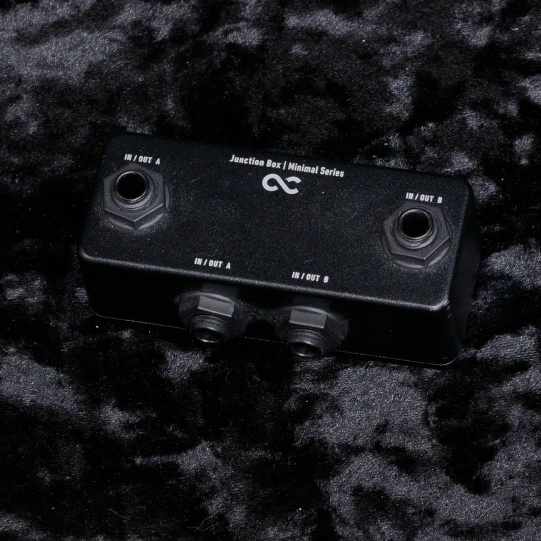 中古】ONE CONTROL / Minimal Series Pedal Board Junction Box 【新宿