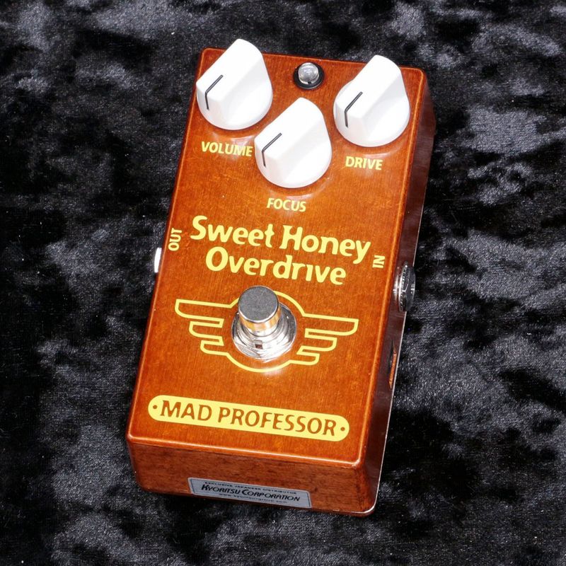 中古】MAD PROFESSOR / Sweet Honey Overdrive FAC 【新宿店