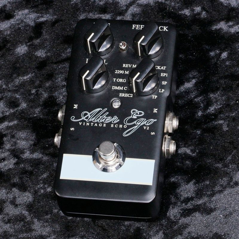 中古】TC ELECTRONIC / ALTER EGO2 【新宿店】 | ディレイ | イシバシ楽器