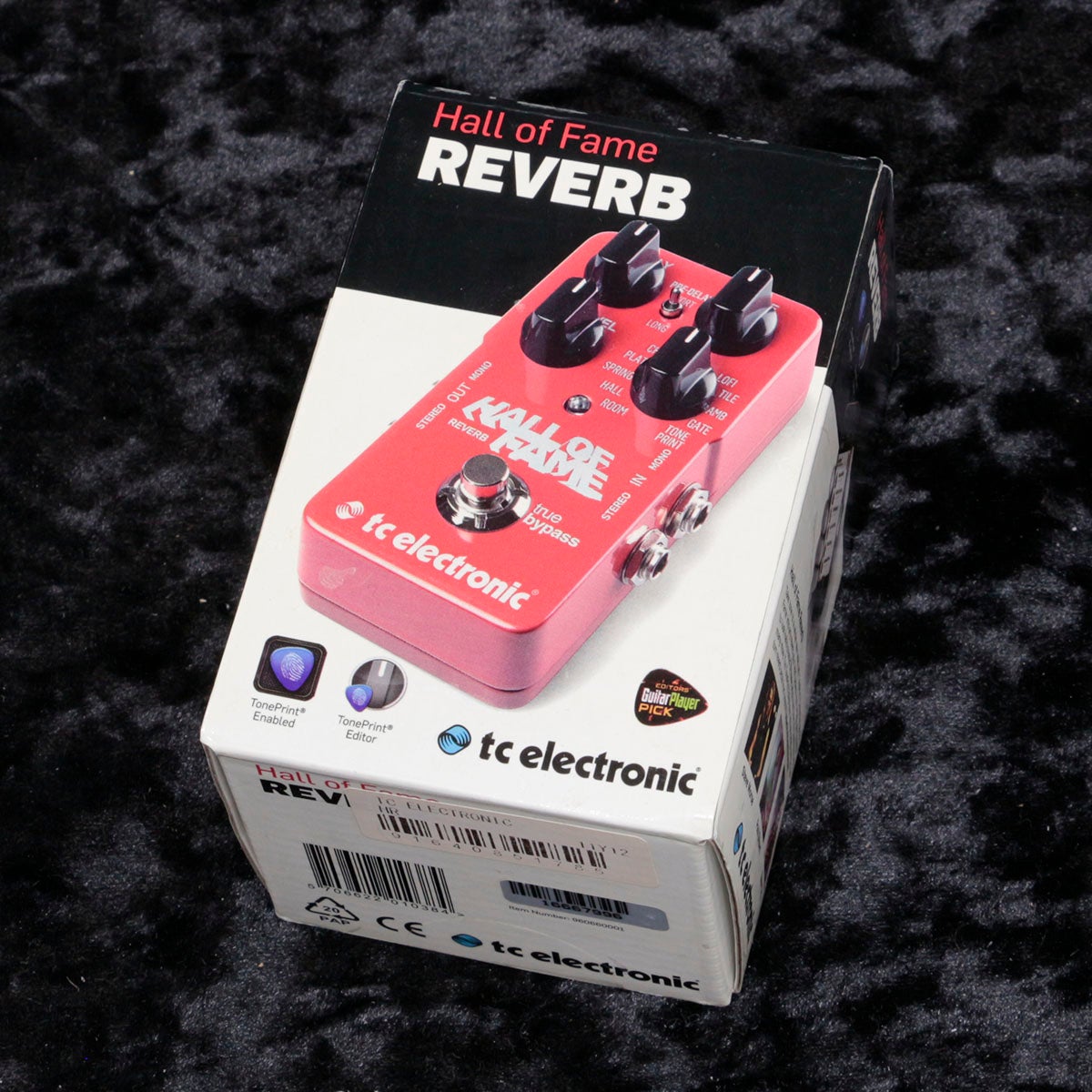 中古】TC ELECTRONIC / HOF Hall Of Fame 【新宿店】 | リバーブ