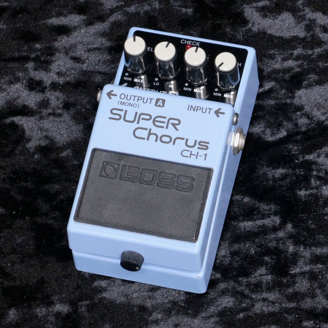 中古】BOSS / CH-1 Super Chorus 前期アナログ仕様 【新宿店