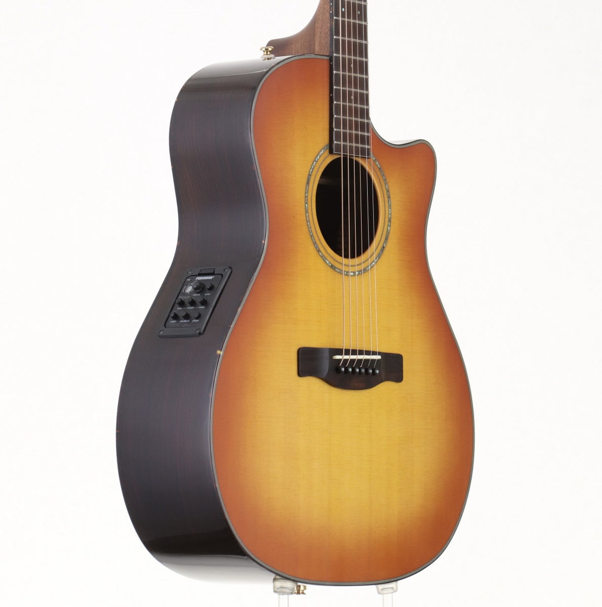 中古】Fender / GA-45SCE ACB (Aged Cherry Burst) [2014年製