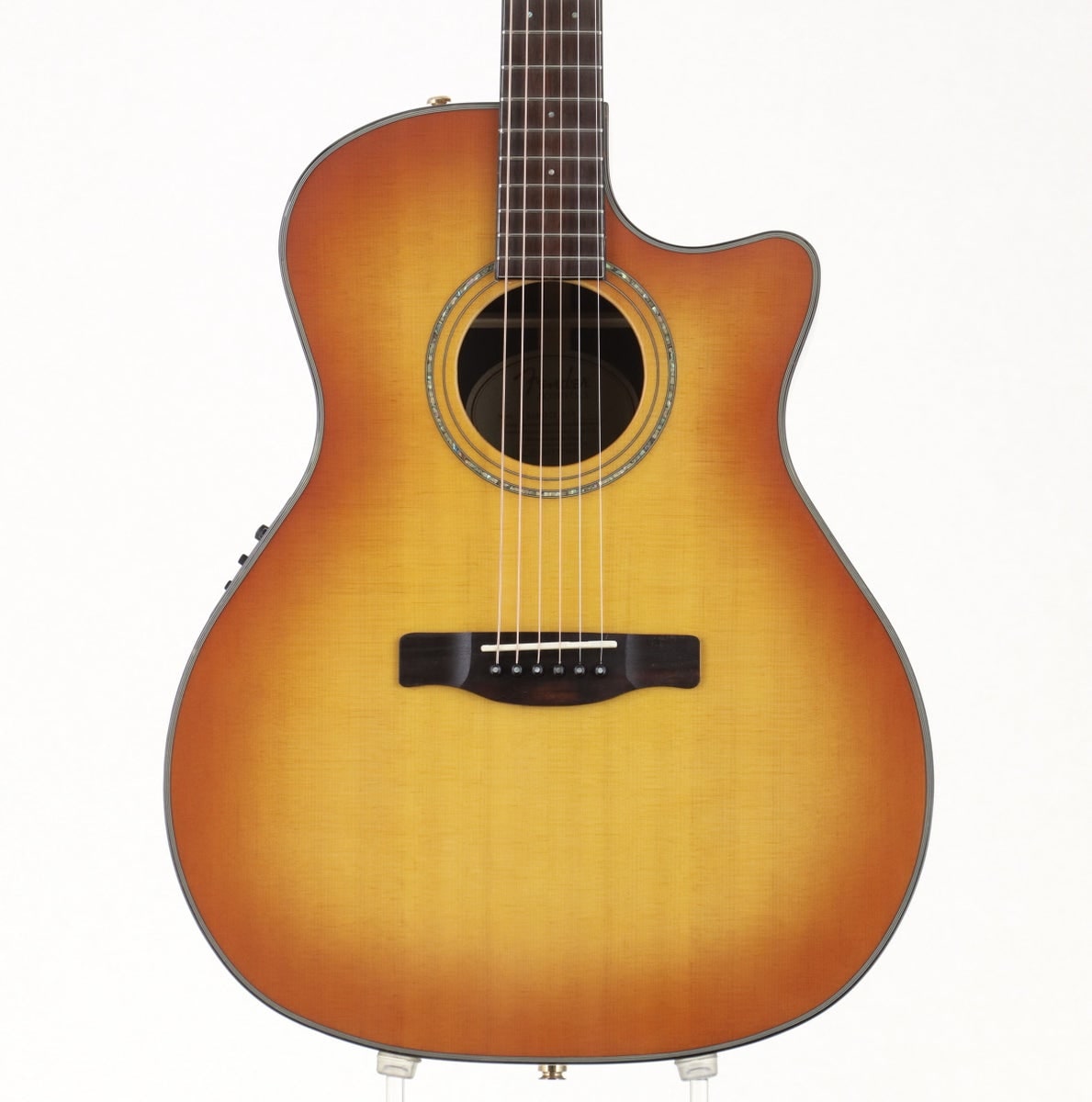 フェンダーエレアコGA 45SCE ACB 中古】Fender / GA-45SCE ACB (Aged Cherry Burst) [2014年製