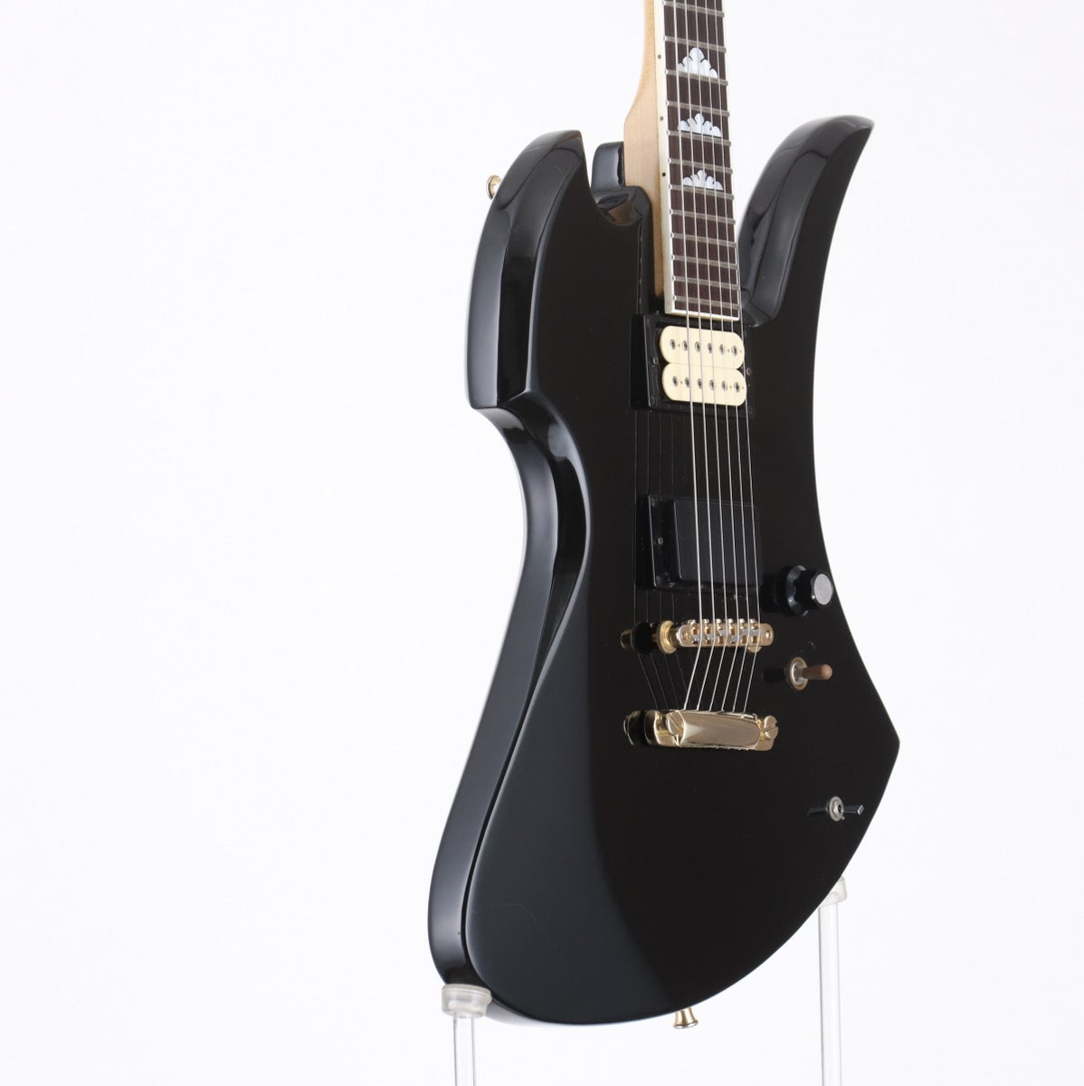 中古】FERNANDES / MG-80X BLK [3.41kg]フェルナンデス バーニー