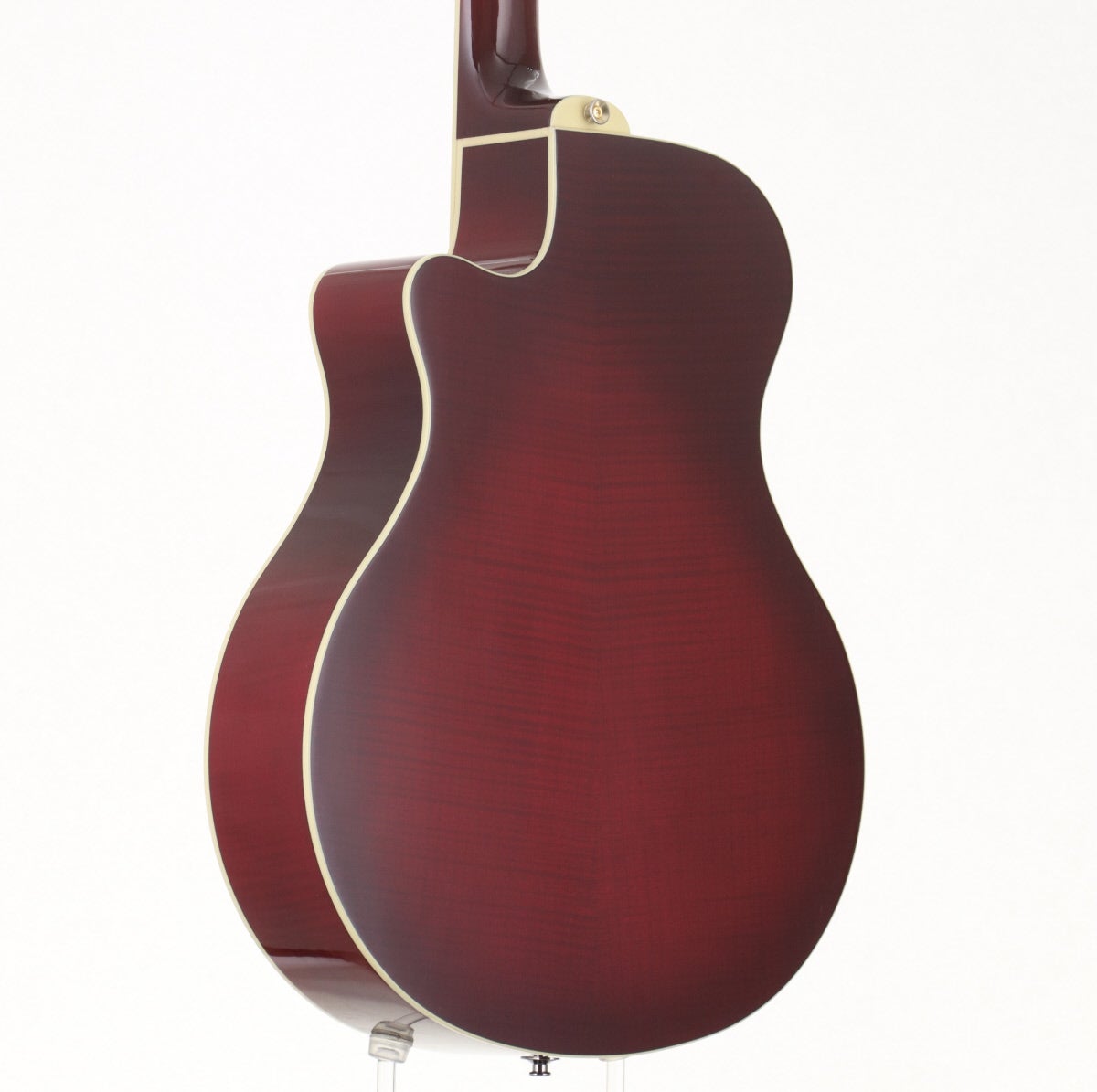 中古】YAMAHA / APX1000 CRB(Crimson Red Burst) 【薄胴エレアコ