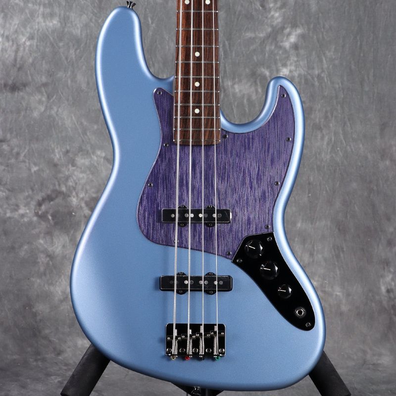 Fender / Made in Japan Hybrid II 2026 Collection Jazz Bass Rosewood FB Matte Aero Blue [2026年限定モデル]【4.06kg】[S/N JD26013480]