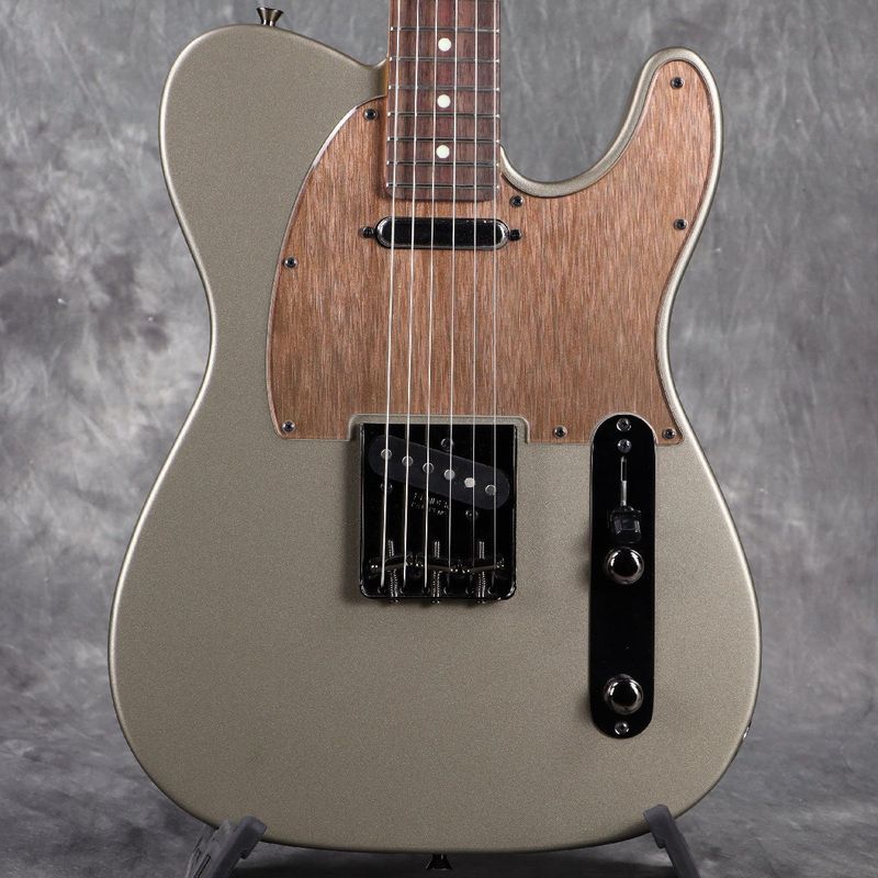 Fender / Made in Japan Hybrid II 2026 Collection Telecaster Rosewood Fingerboard Matte Champagne Mirage [2026年限定モデル]【3.23kg】[S/N JD26014014]