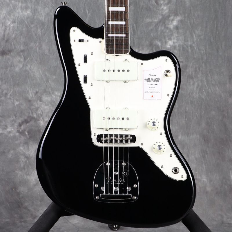 Fender / Made in Japan Traditional L60s Jazzmaster Rosewood