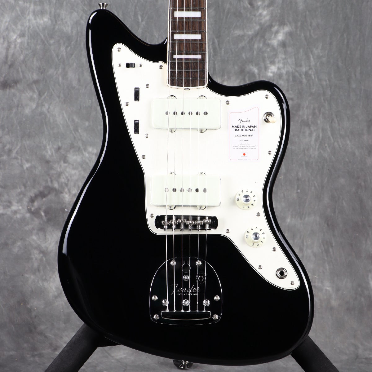 Fender / Made in Japan Traditional L60s Jazzmaster Rosewood