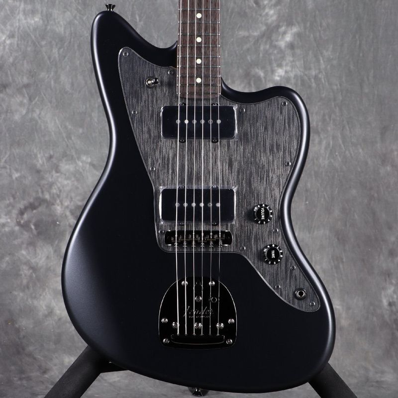 Fender / Made in Japan Hybrid II 2026 Collection Jazzmaster Rosewood Fingerboard Matte Phantom Black [2026年限定モデル]【3.53kg】[S/N JD26006462]