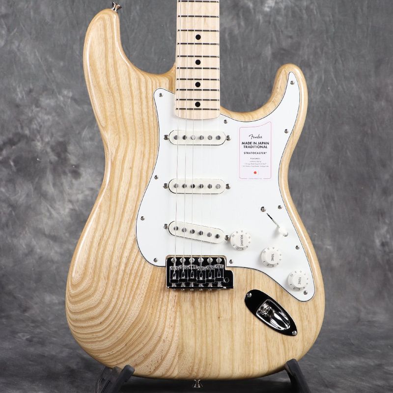Fender (ストラトキャスタータイプ × ナチュラル)の検索結果 | ギター