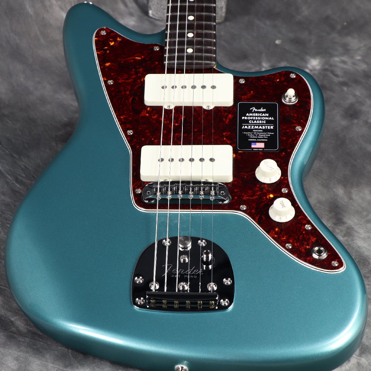 新品特価]Fender / American Professional Classic Jazzmaster
