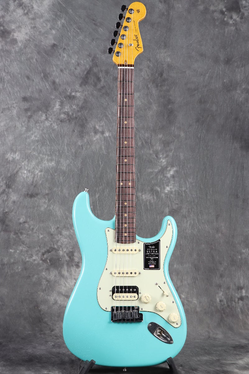 Fender / American Ultra Luxe '60s Stratocaster HSS Rosewood