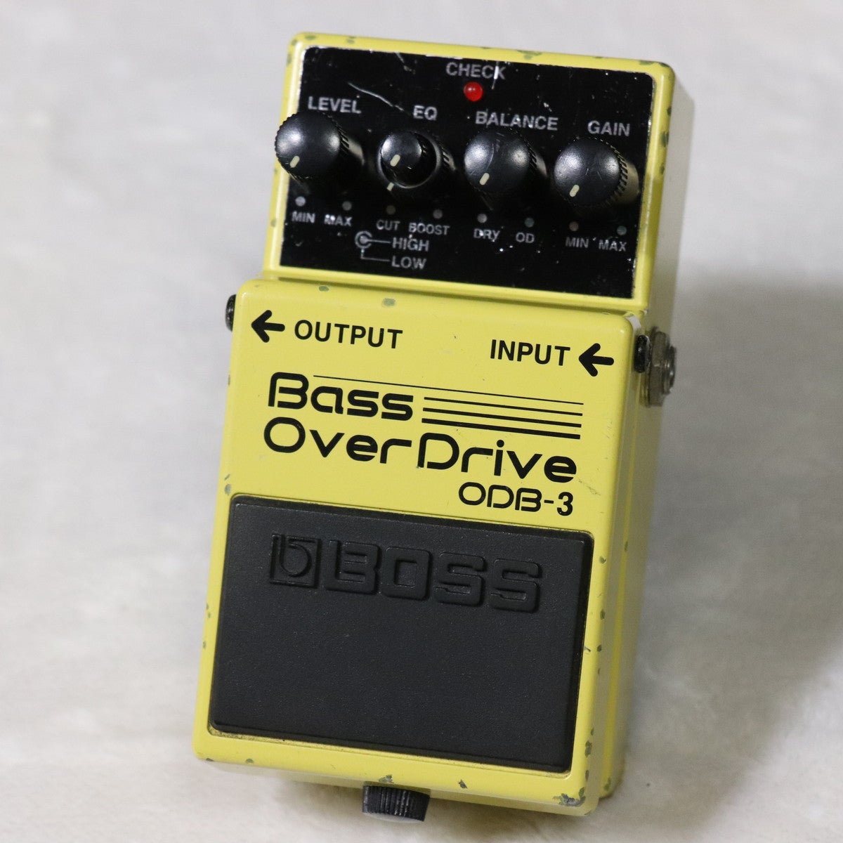 中古】BOSS / ODB-3 Bass Overdrive 【梅田店】 | オーバードライブ