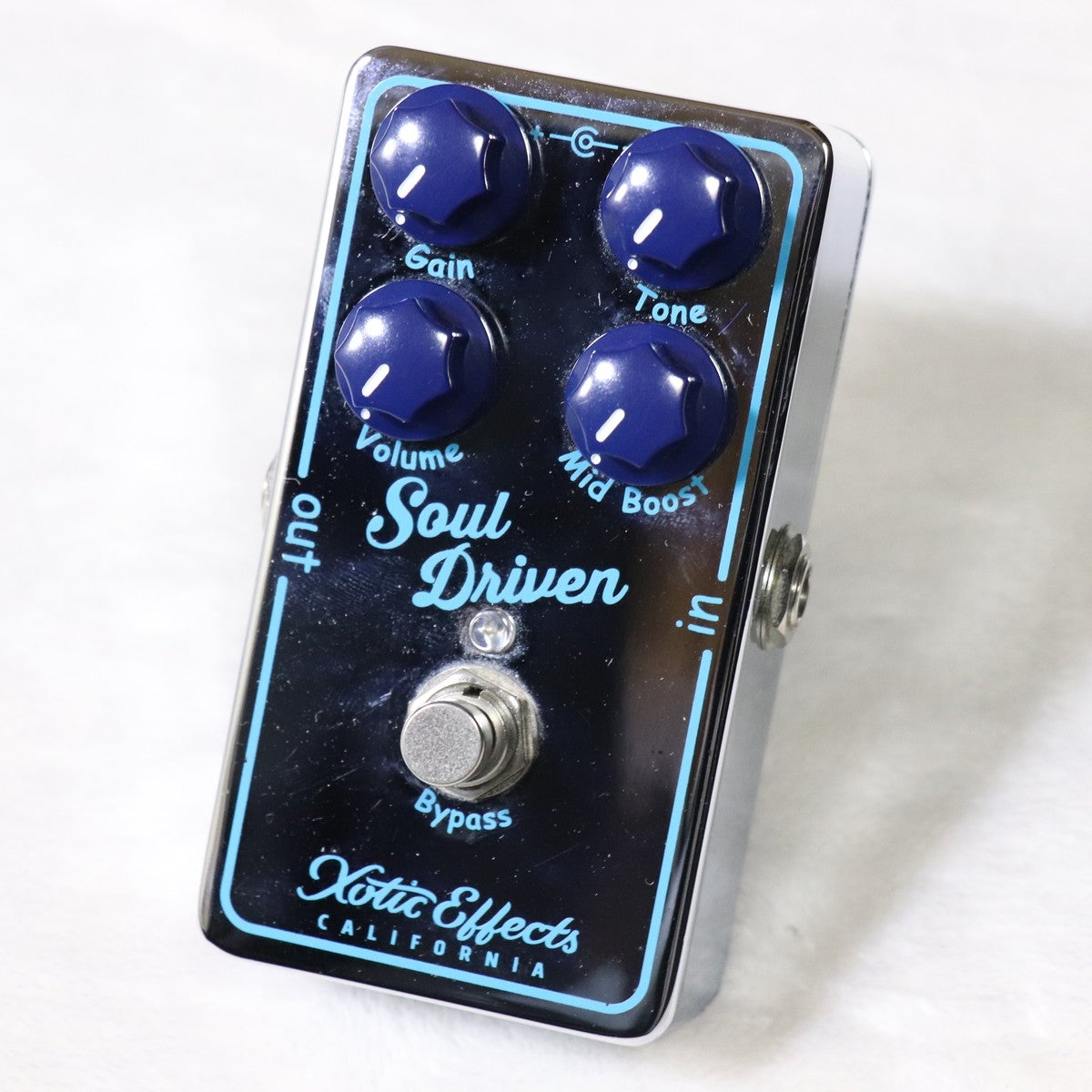 中古】Xotic / Soul Driven 【梅田店】 | オーバードライブ | イシバシ楽器
