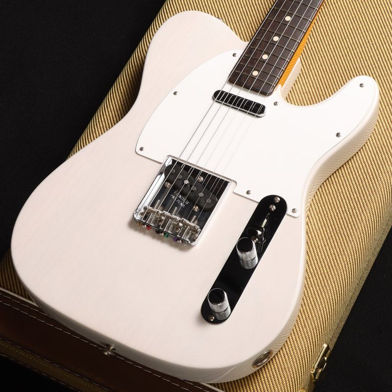 中古】Fender / Jimmy Page Mirror Telecaster White Blonde 【心斎橋