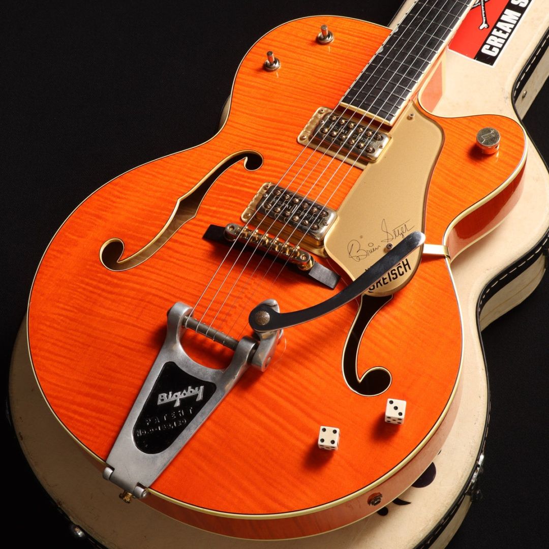 中古】Gretsch / 6120SSU Brian Setzer Signature Orange Stain