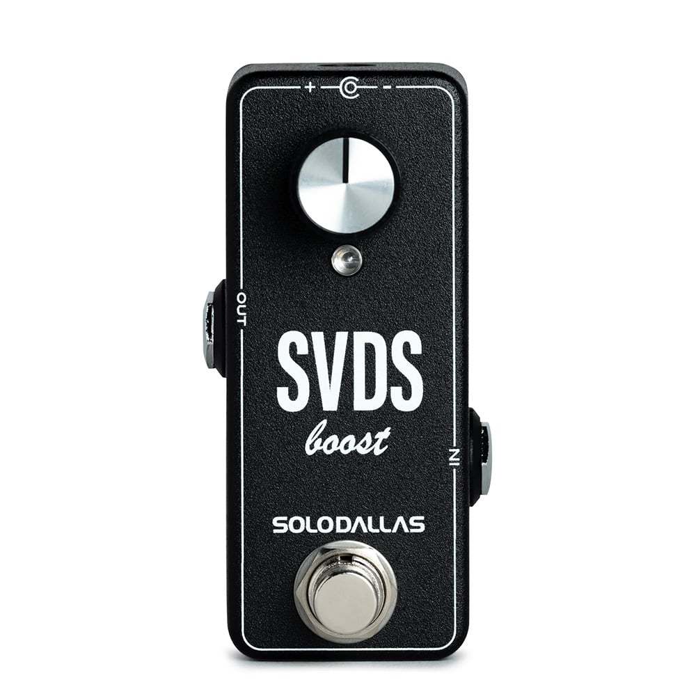 SoloDallas / SVDS Boost ブースター ソロダラス【渋谷店