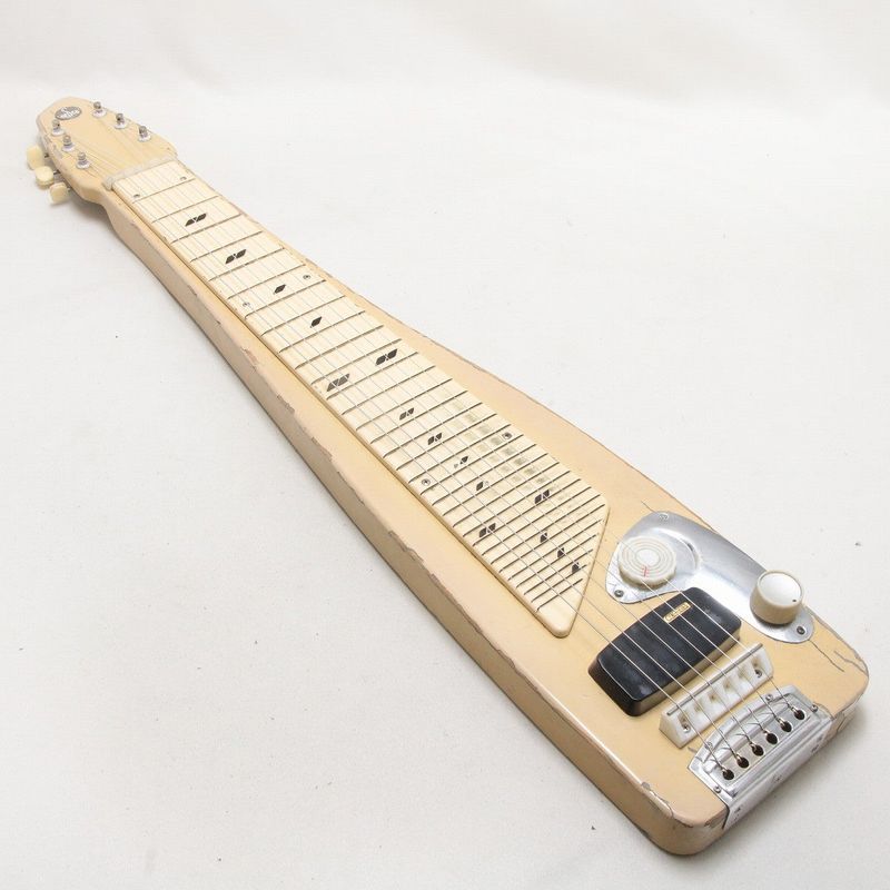 中古】Teisco / MODEL-U Lap Steel Guitar【1.86kg】【横浜店