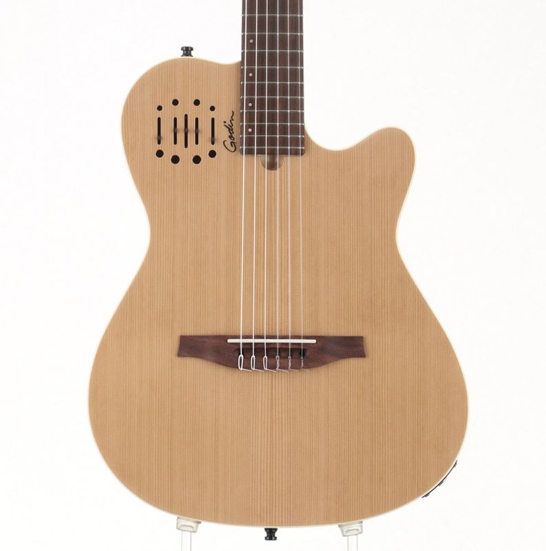 Godin Multiac Nylon Encore 中古美品 中古】Godin / Multiac Nylon Encore Natural【2.52kg】【S/N:21065155