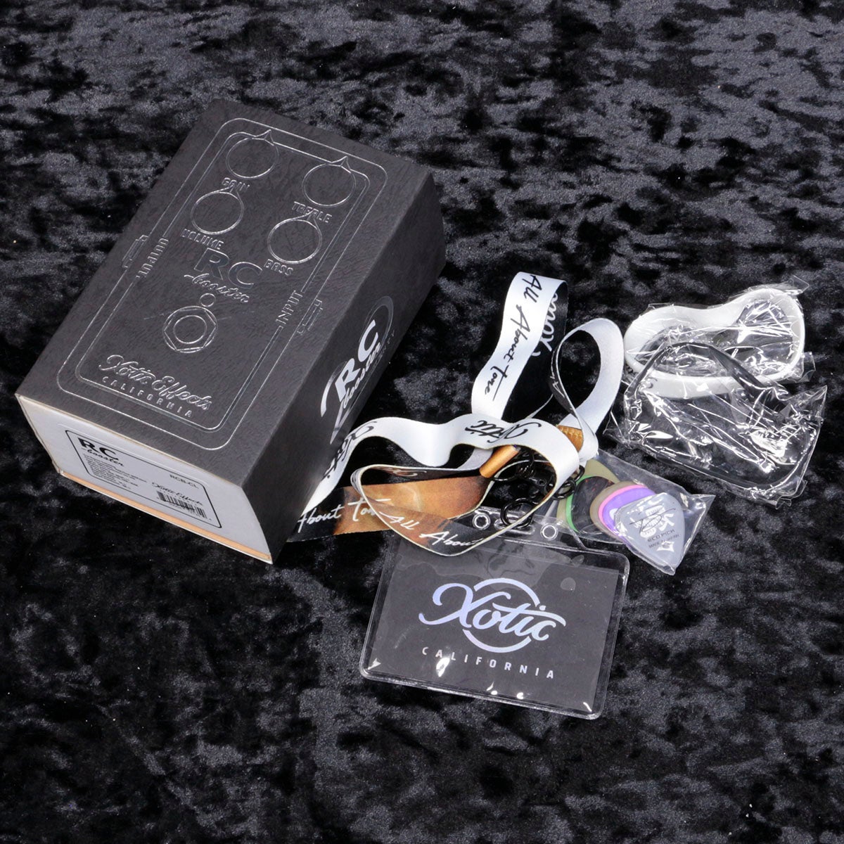 中古】XOTIC / RC Booster Classic Limited Edition 【新宿店】【7/21