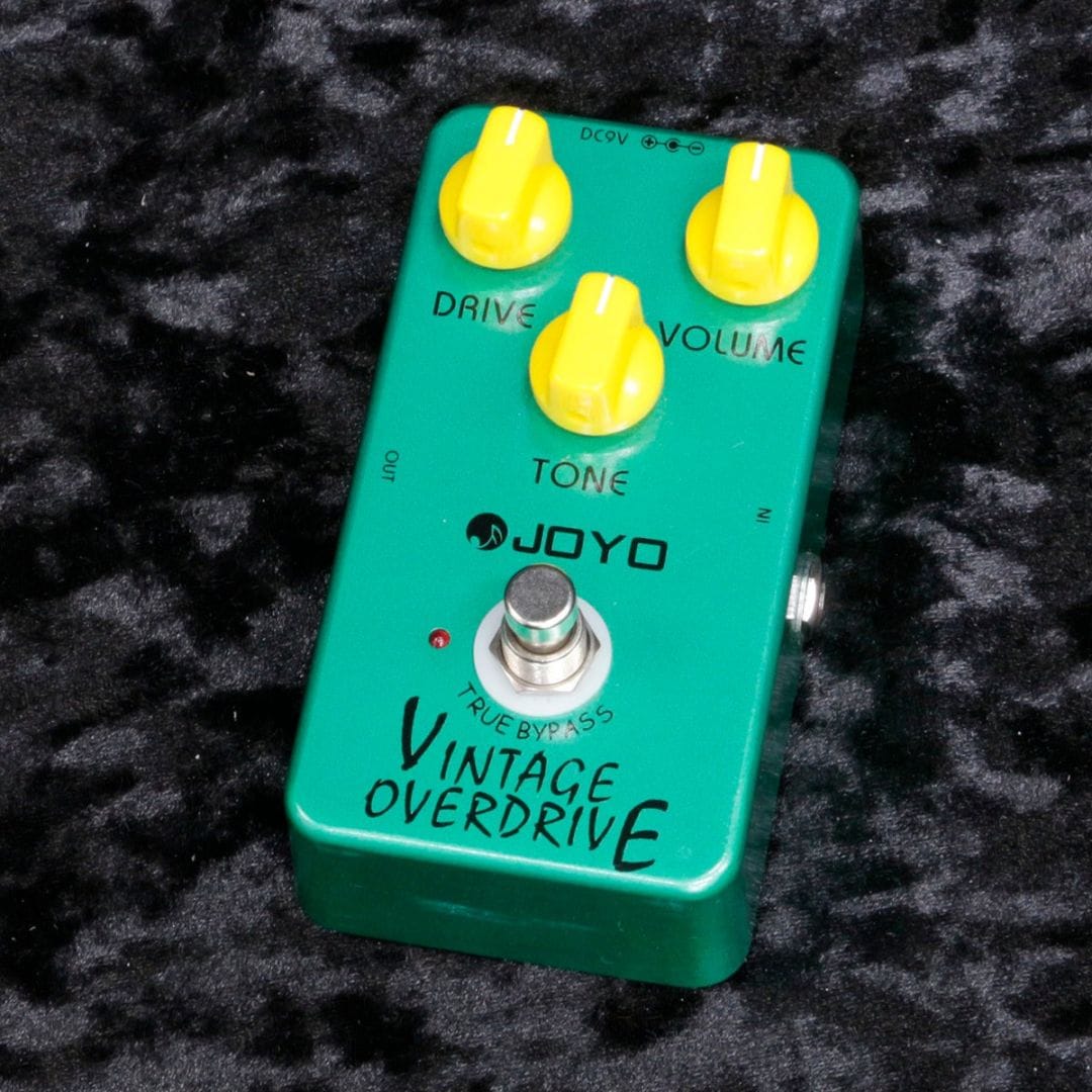 中古】JOYO / JF-01 / Vintage Overdrive 【新宿店】 | オーバー