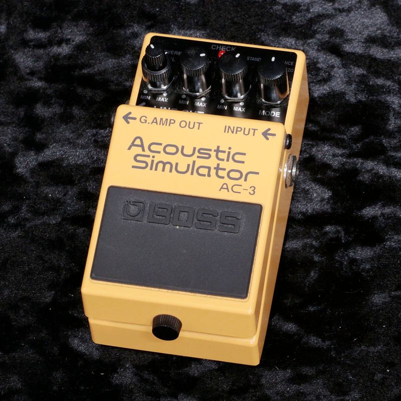 中古】BOSS / AC-3 / Acoustic Simulator 【新宿店】 | その他