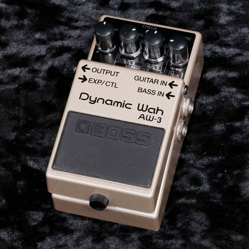 中古】BOSS / AW-3 / Dynamic Wah 【新宿店】 | エフェクター