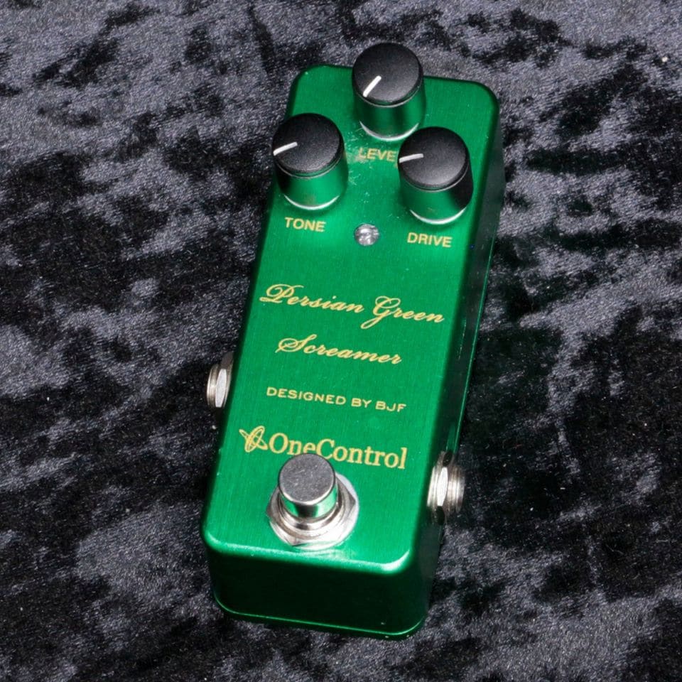 中古】ONE CONTROL / OC-PGS Persian Green Screamer 【新宿店