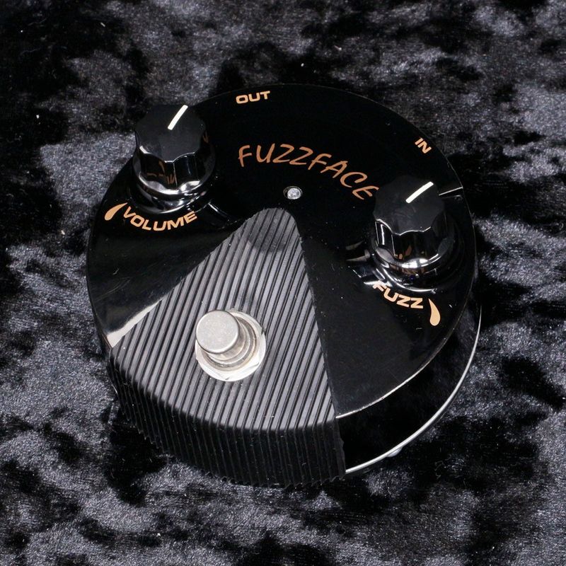 中古】JIM DUNLOP / FFM4 JOE BONAMASSA FUZZ FACE MINI DISTORTION