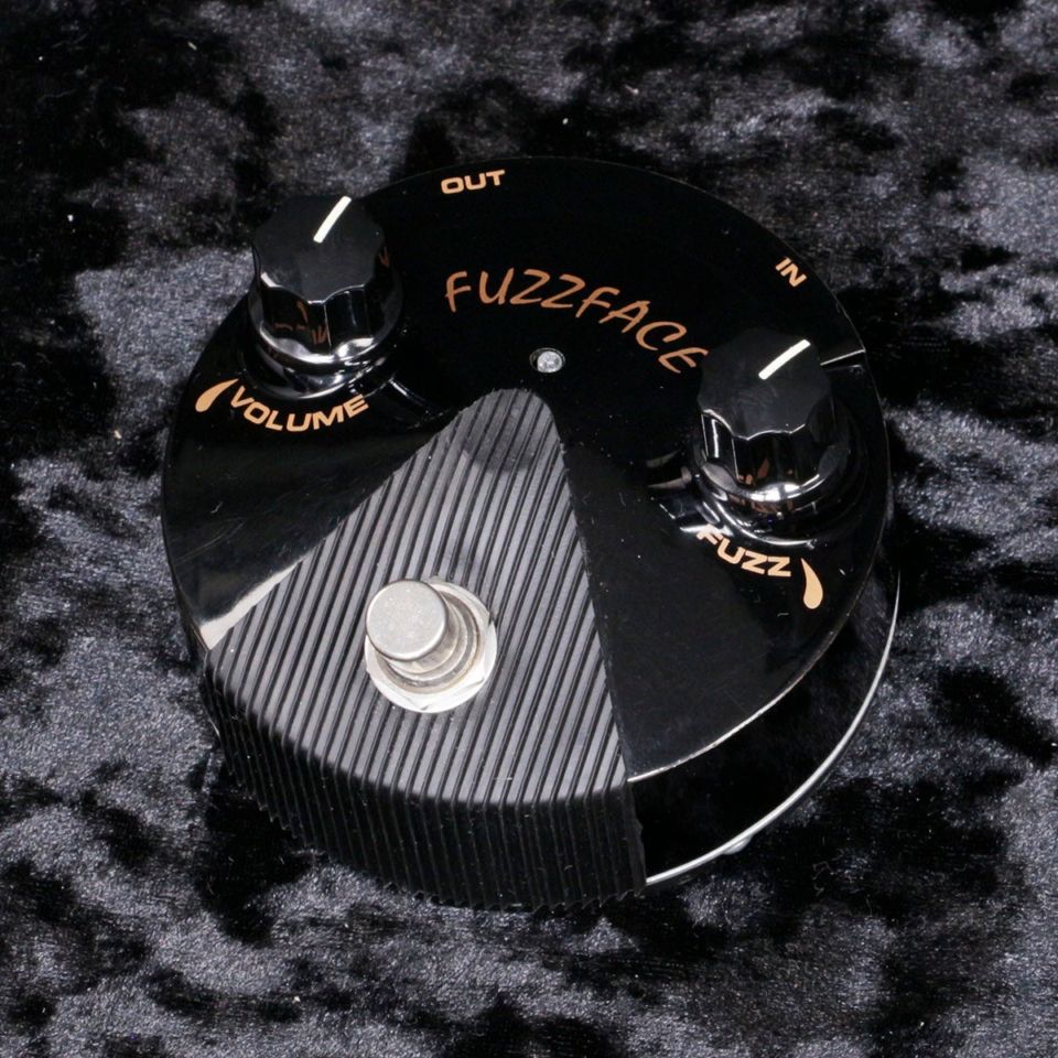 中古】JIM DUNLOP / FFM4 JOE BONAMASSA FUZZ FACE MINI DISTORTION