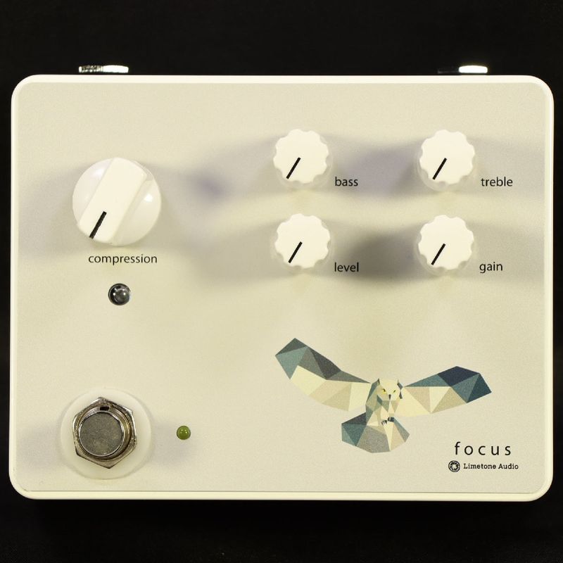 Limetone Audio / focus コンプレッサー ライムトーンオーディオ